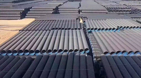 聯塑PE雙壁波紋管 聯塑PE雙壁波紋管